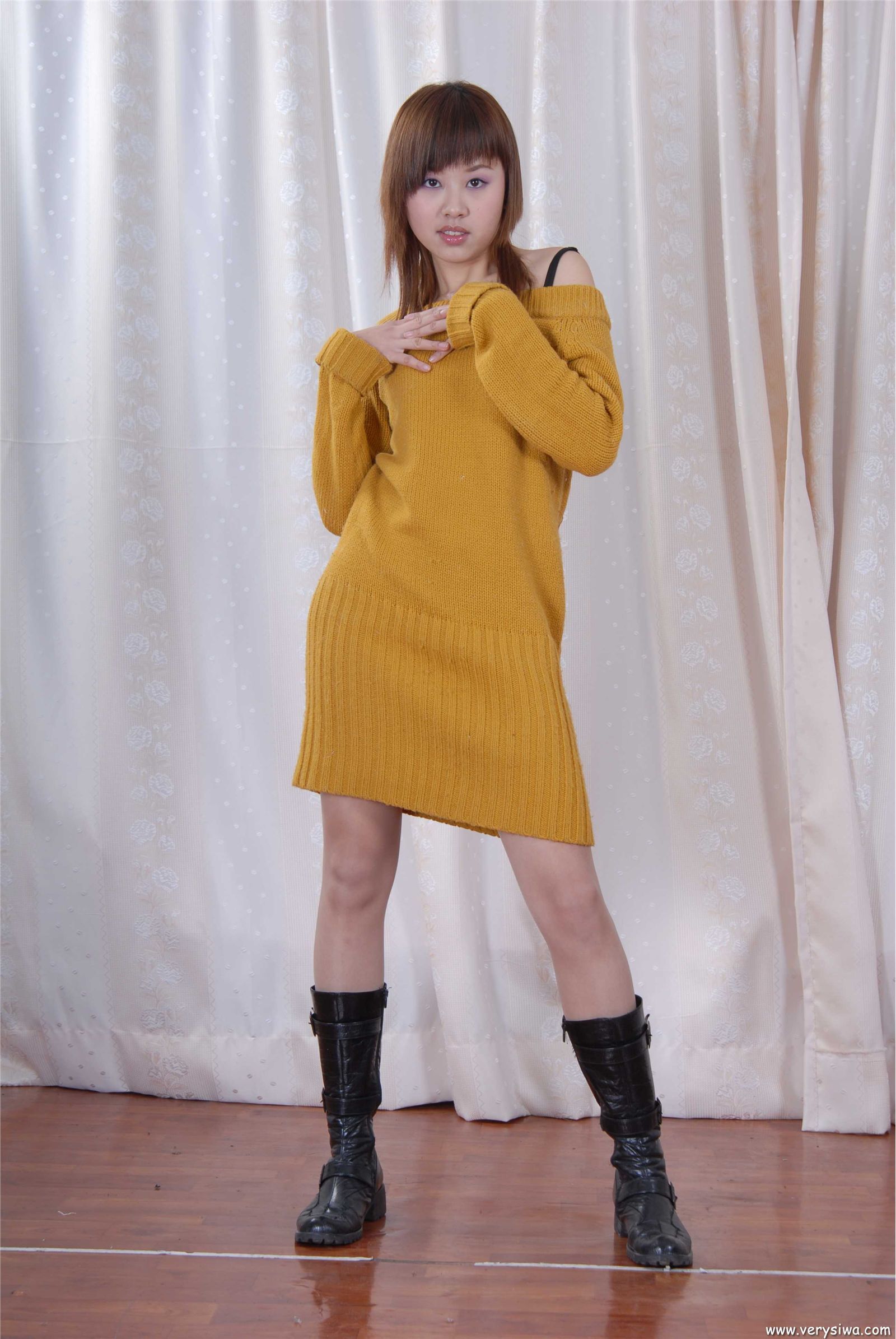 [中高艺]P063(Drly) 2 美丝诱惑套图